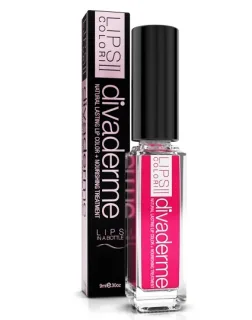 Divaderme Lips Color ll - Diva Rosso (U)