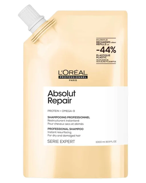 Loreal L’Oréal Professionnel Serie Expert Absolut Repair Shampoo Refill