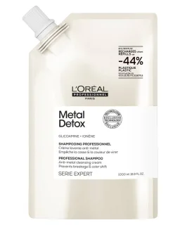 Loreal L'Oréal Professionnel Metal Detox Shampoo Refill