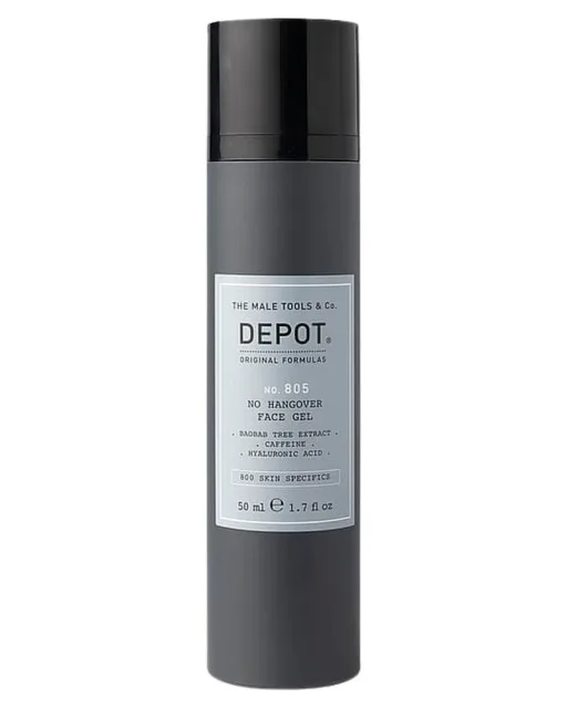 Depot No. 805 No Hangover Face Gel