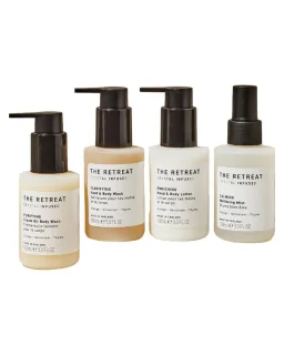 The Retreat Wellbeing Discovery Collection
