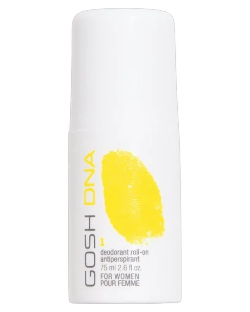 Gosh DNA 1 Anti-Perspirant Roll-On