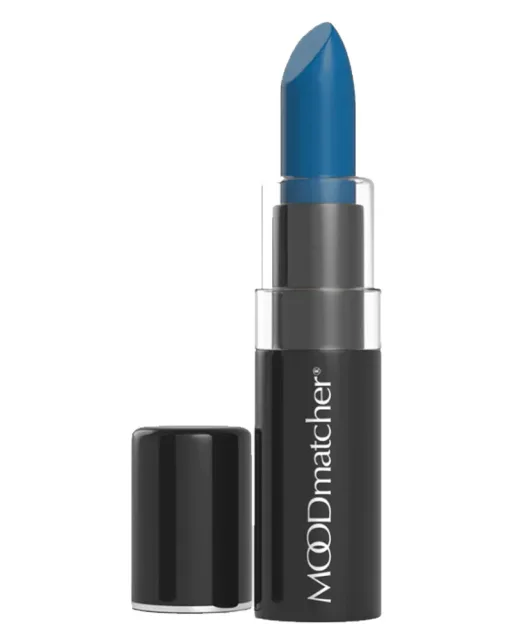 Moodmatcher Color Changing Lipstick Dark Blue