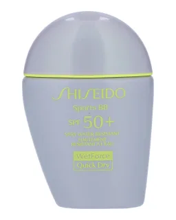 Shiseido Ginza Tokyo Sports BB WetForce SPF 50+ - Very Dark