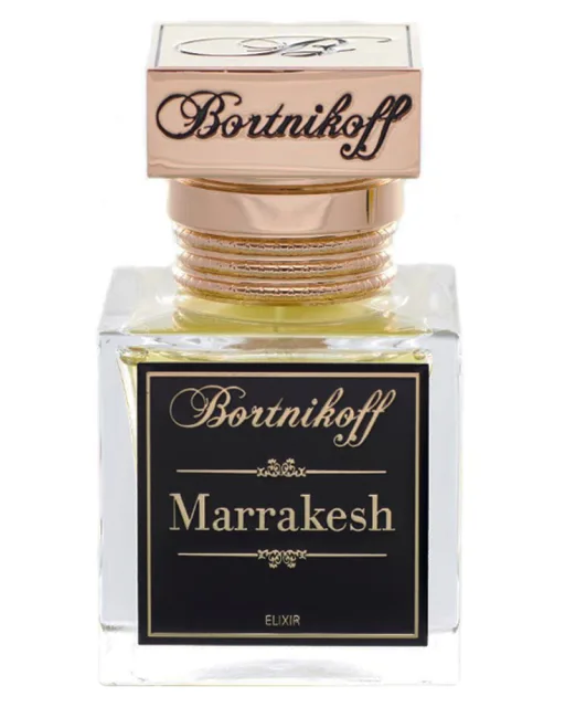 Bortnikoff Marrakesh Extrait De Parfum