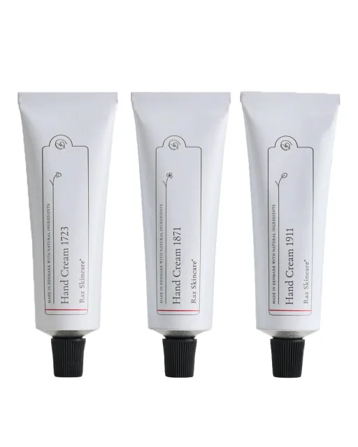Raz Skincare Hand Cream Giftbox (U)