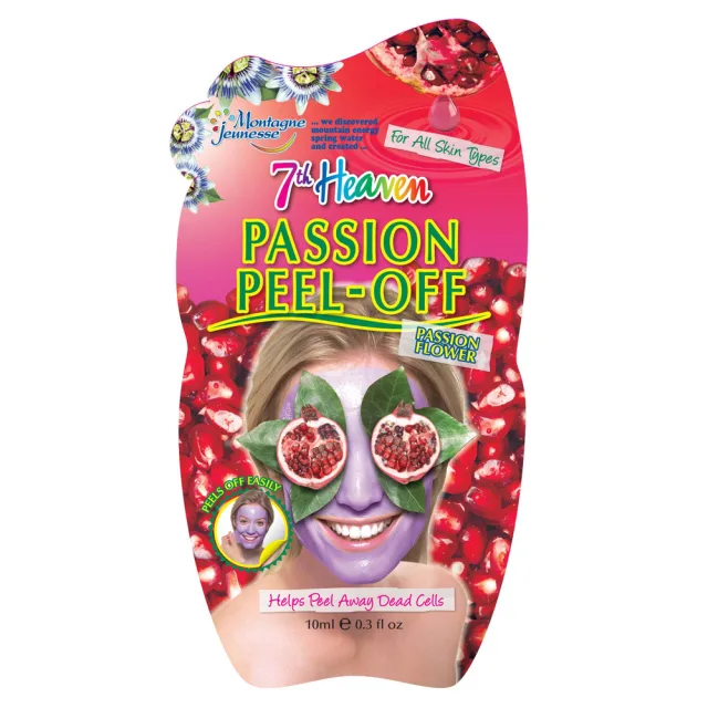 7th Heaven Passion-Peel Off