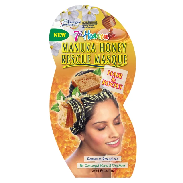 7th Heaven Manuka Honey Rescue Masque