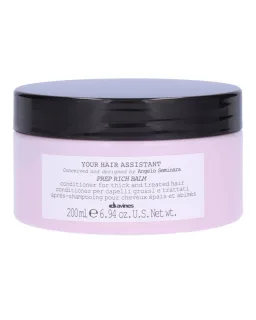 Davines Prep Rich Balm Conditioner - Thick/Treated