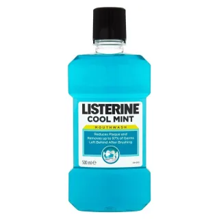 Listerine Cool Mint Mouthwash