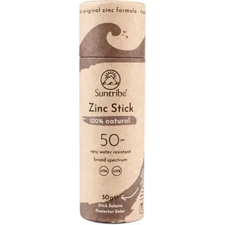 Suntribe Active & Sports All Natural Sport Zinc Stick Spf 50 Tinted