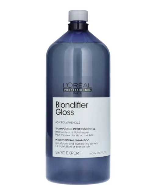 Loreal Blondifier Gloss Shampoo