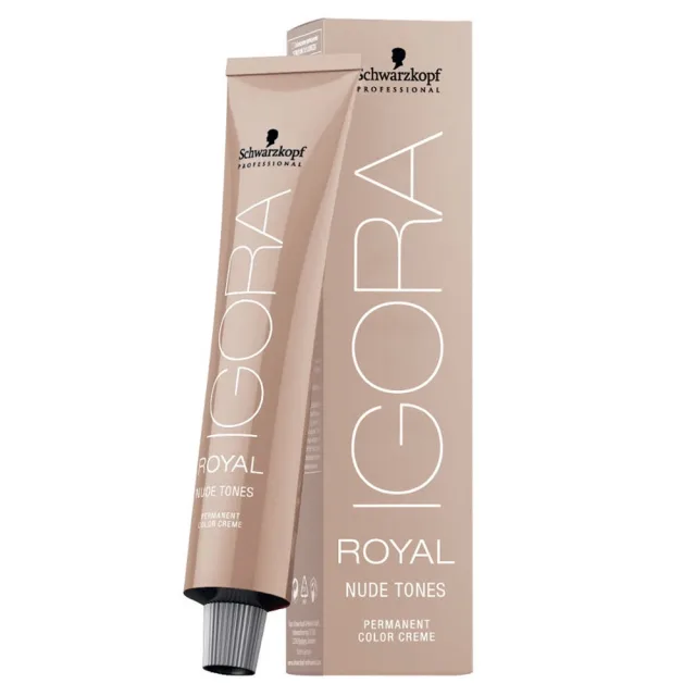 Schwarzkopf Igora Royal Nude Tones