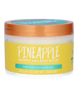 Tree Hut Pineapple Whipped Shea Body Butter