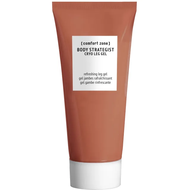 Comfort Zone Body Strategist Cryo Leg Gel