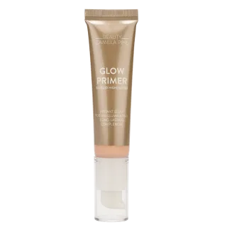 Camilla Pihl Cosmetics Glow Primer & Liquid Highlighter