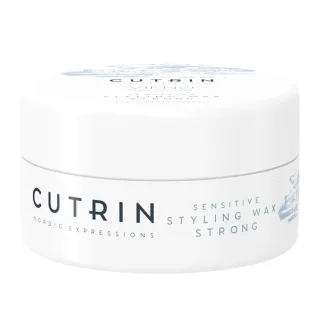 Cutrin Vieno sensitive styling wax strong