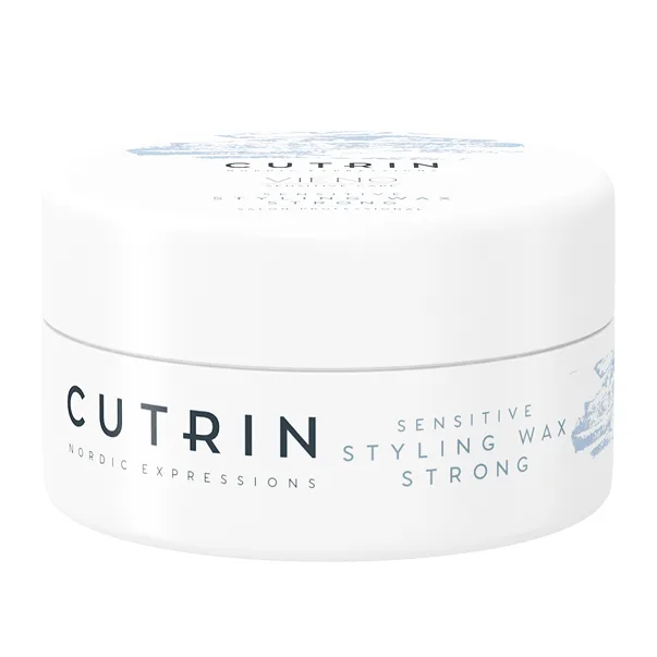 Cutrin Vieno sensitive styling wax strong