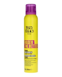Tigi Bed Head Bigger The Better Volume Foam Shampoo