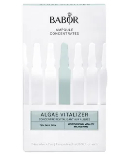 Babor Ampoule Concentrates Algae Vitalizer