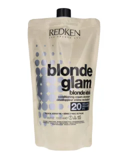 Redken Blonde Glam - Blonde Idol Conditioning Cream Developer