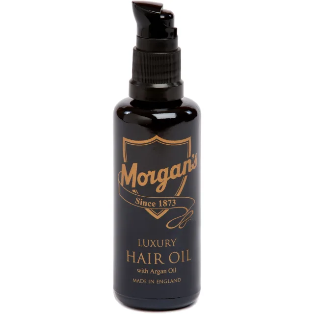Morgan's Pomade Luxury Hair Oil