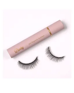 Dashy Faux Silk Magnetic Lashes Vanilla