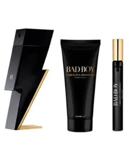 Carolina Herrera Bad Boy New York Gift Set EDT