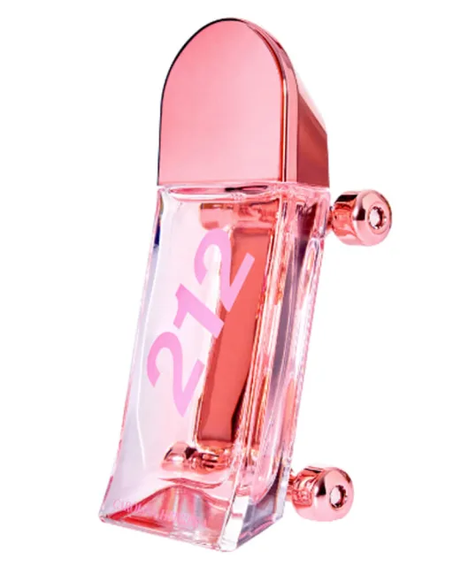 Carolina Herrera 212 Heroes For Her EDP