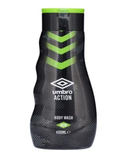 Umbro Action Body Wash