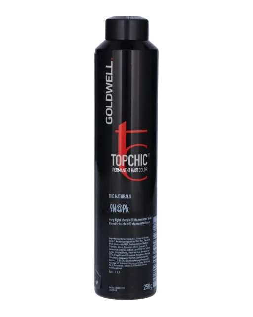 Goldwell Topchic 9N@Pk