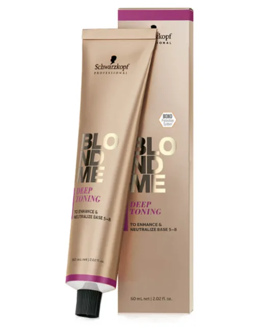 Schwarzkopf Blond Me Pastel Toning - T-Strawberry (U)