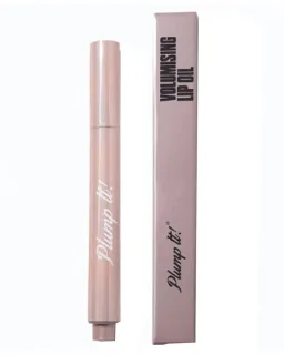 Plump It! Volumising Lip Oil