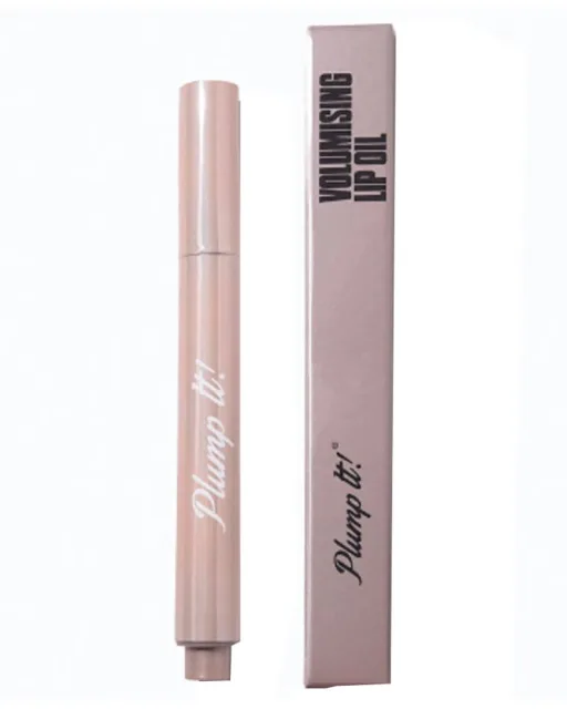 Plump It! Volumising Lip Oil