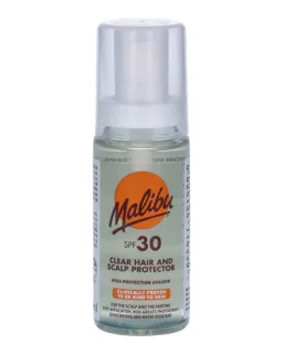 Malibu Clear Hair And Scalp Protection SPF 30