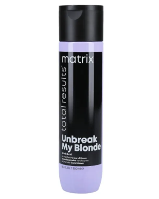 Matrix Total Results Unbreak My Blonde Conditioner