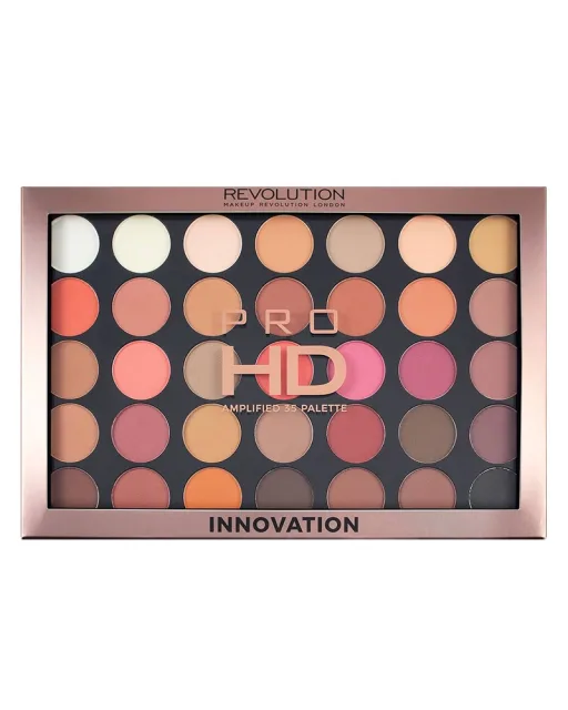 Makeup Revolution Pro HD Amplified