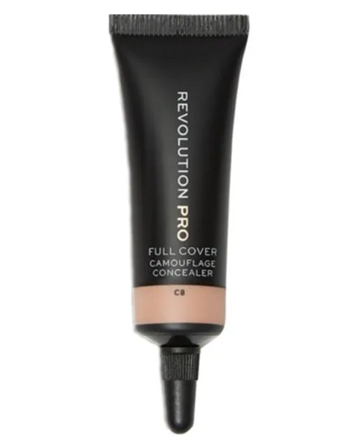 Makeup Revolution Pro Full Cover Camouflage Concealer C8 · 8 ml