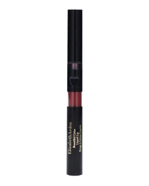 Elizabeth Arden Beautiful Color Liquid Lip Gloss - Red Door VIP