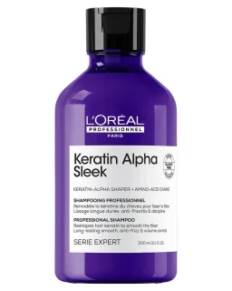 Loreal L'Oréal Professionnel Serie Expert Keratin Alpha Sleek Shampoo