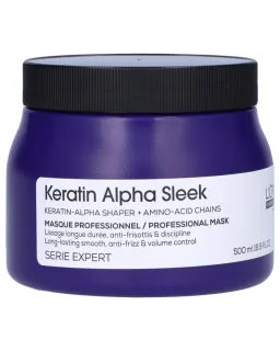 Loreal L'Oréal Professionnel Serie Expert Keratin Alpha Sleek Mask