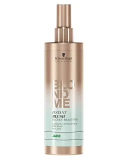 Schwarzkopf Blondme Instant Blush - Jade (U)