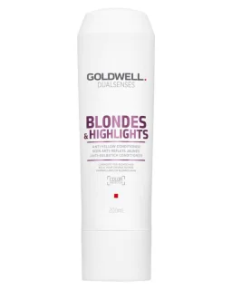 Goldwell Blondes & Highlights Anti-Yellow Conditioner