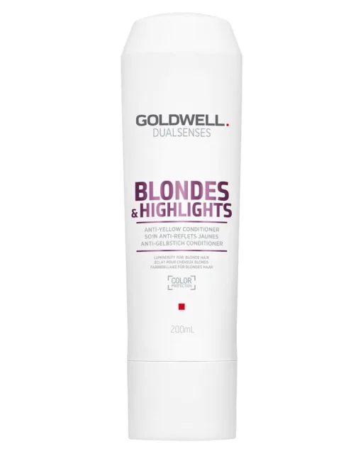 Goldwell Blondes & Highlights Anti-Yellow Conditioner