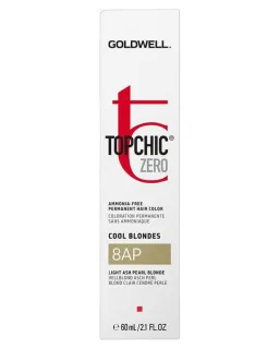 Goldwell Topchic Zero Light Ash Pearl Blonde