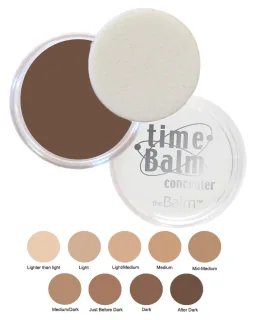 the Balm Time Balm Concealer - After Dark