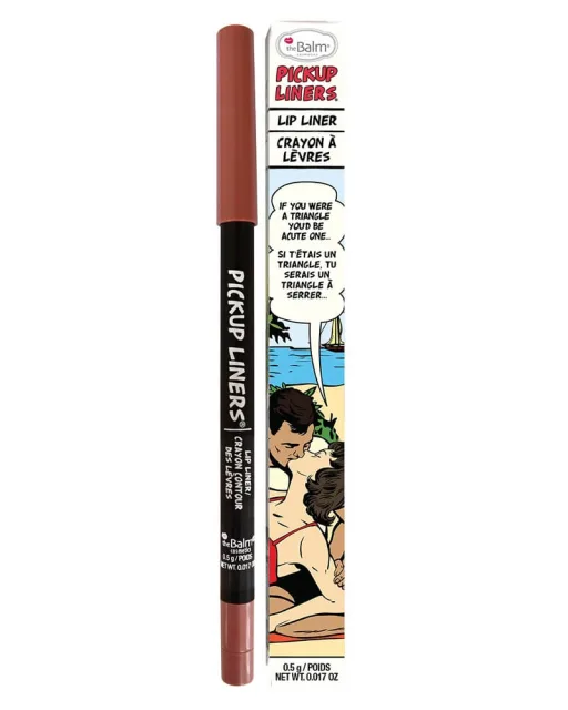 the Balm Pickup Liners - Acute One
