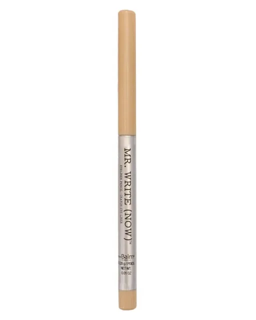 the Balm Mr. Write Now Eyeliner - Nude