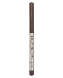 the Balm Mr. Write Now Eyeliner - Dark Brown