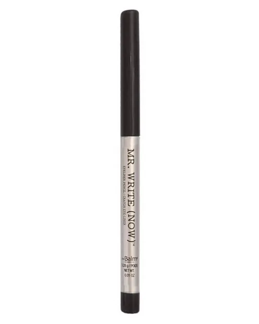 the Balm Mr. Write Now Eyeliner - Black
